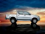 Toyota Hilux 3.0 4D Turbo Double Cab 2005 года